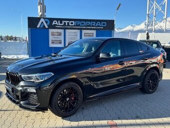 BMW X6 xDrive 30d mHEV A/T - 1