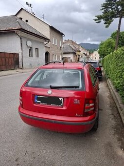 ŠKODA FABIA 1.4 MPI