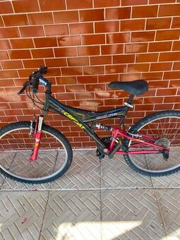 Predám horský bicykel značky credat