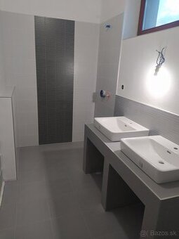Kúpeľňa na kľúč – obklady, sanita, dlažba