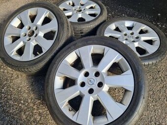 ALU kola R17 originál Opel / Saab | 5x110 |
