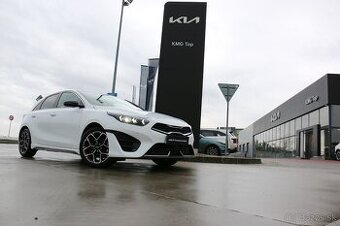 Kia Ceed 1.5 T-GDi GT-Line A/T
