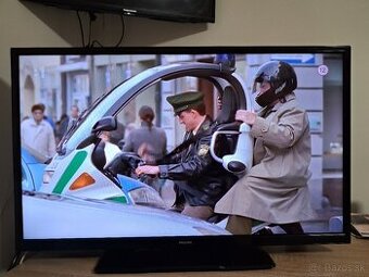 Predám Full HD LED TV PHILIPS 40PFL3008H/12