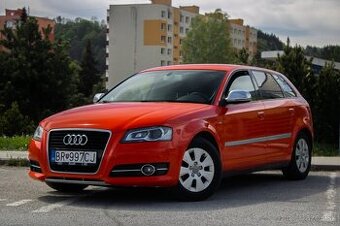 Audi A3 Sportback 1.6 TDI 77kW DPF MT5