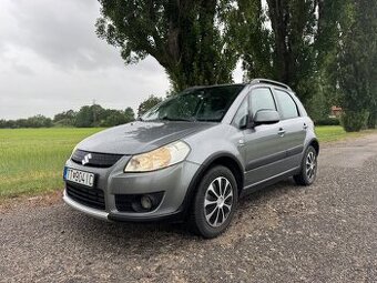 Suzuki SX4 4x4