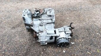 Prevodovka 4x4