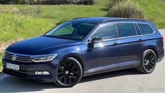 VW Passat B8 2.0 TDI 140 kW | 4x4 | DSG | Full LED |