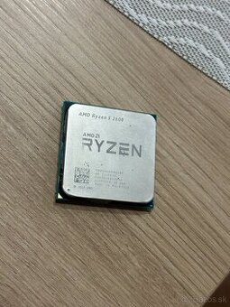 Amd ryzen 5 2600