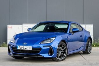 Subaru BRZ 2.4 I D-4S Final Edition 172kW MT6