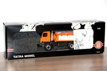 Tatra 815 4x4 sypač - 1:43 - Kaden