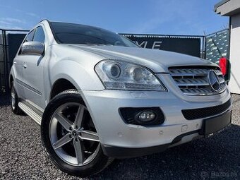 Mercedes-Benz ML 320 CDI N1 284,-tis. km