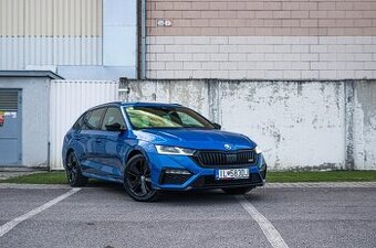 Škoda Octavia Combi 2.0 TDI RS 4x4 DSG
