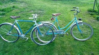 Staré bicykle favorit super deluxe