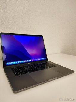 MacBook Pro 15 2016 | i7 • 16GB • 256GB 🎁