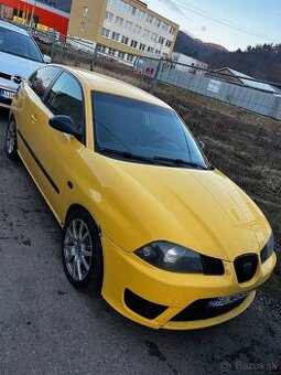 Predam seat ibiza fr 6l 1.9tdi