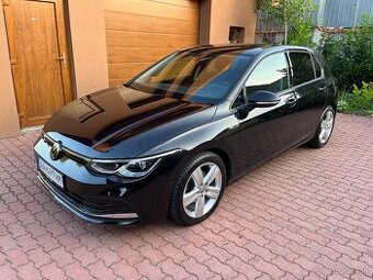 Predám golf 8 R line 110kw dsg rv2022/12
