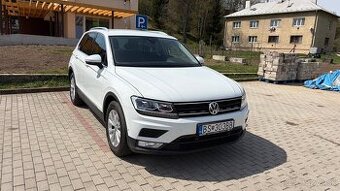 Predám Volkswagen Tiguan 2.0TDI (110kw) Comfortline