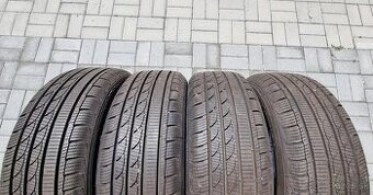 225 60 R17 Zimné (200km) - 1