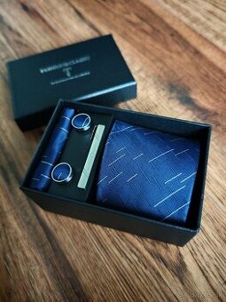 Elegantný pánsky darčekový set, nepoužívaný
