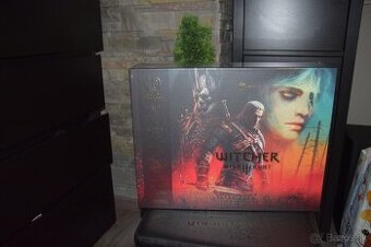 Darčekový set The Witcher 3: 10th Anniversary Monster Slayer
