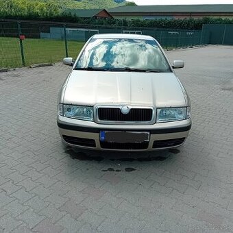 Škoda Octavia 1.9tdi 96kw
