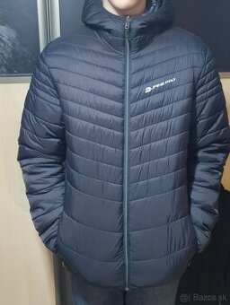 ALPINE PRO páperová bunda - obojstranná