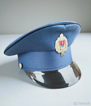 Vojenská čiapka - veľkosť 52
