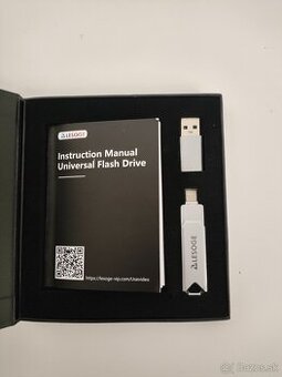#L0046 USB flash disk 256GB LESOGE pre iPhone  Android  PC