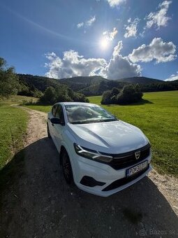 DACIA SANDERO 1.0 TCe LPG | 2021 |Úsporné a sp