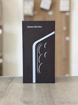 2 ROKY ZÁRUKA - Samsung Galaxy S26 Ultra 512GB Black