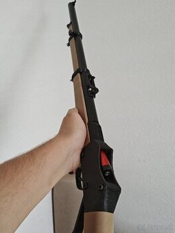 MARTINI HENRY gas Airsoft replika