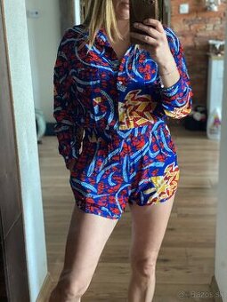 Kratasovy overal Desigual