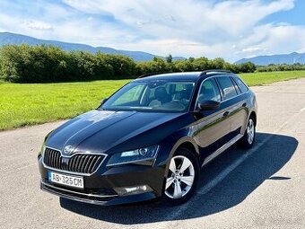 Škoda Superb 2.0TDI 140kw 4x4 DSG 2016, nová STK, el. ťažné