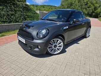 MINI COOPER S COUPE R58 AUTOMAT