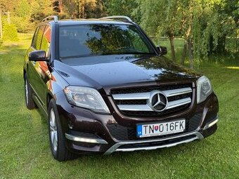 Mercedes-Benz GLK 220 CDI 4MATIC