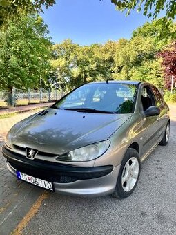 Peugeot 206 1.4hdi
