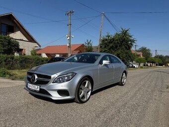 MERCEDES-BENZ  CLS d 4MATIC  coupé, 145.000km, 10/2015,3.0 d