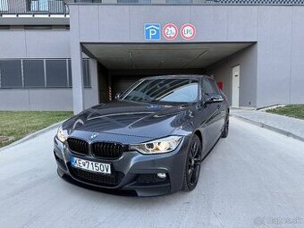 BMW 335d xDrive A/T 400PS