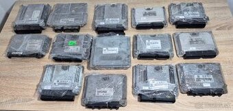 riadace jednotky  ecu škoda volkswagen seat ford,bmw,citroen