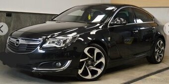 Opel Insignia Opc Line