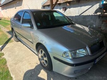 Skoda Octavia 1.9 TDI