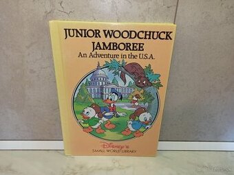 Disney Small World Library v anglictine