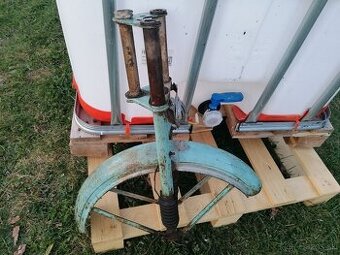 Predám predok na Jawa 550 pařez