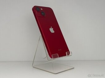 iPhone 13 128GB Red - ZÁRUKA
