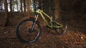 Canyon Torque 27.5 CF 9 (Big Bamboo)