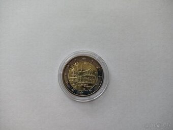 2 Euro / 2013 - Nemecko - Baden Württemberg