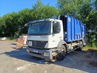 Mercedes-Benz Axor 1829 L 4x2 pro přepravu odpadu
