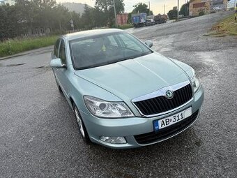 Škoda Octavia 1.9 TDI