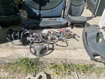Toyota yaris 1,3 diely