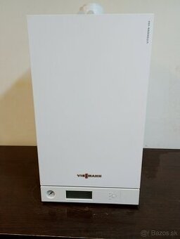 Plynový kondenzačný kotol - Viessmann Vitodens 100-W